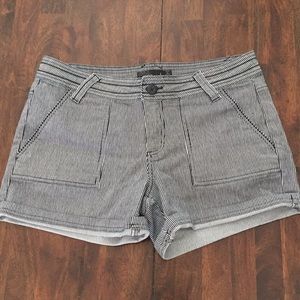Prana shorts size 8